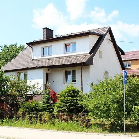 Pokoje U Gabi Bytów Exterior foto